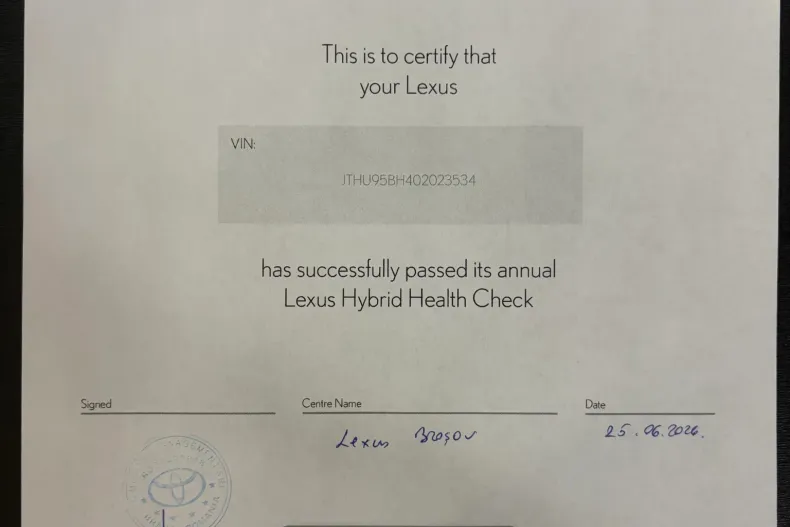 Lexus UX din 2021 cu 35.700 km - oferta LEX239755 - foto 11
