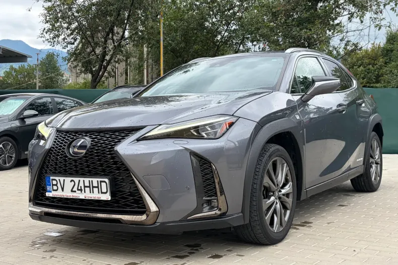 Lexus UX din 2021 cu 35.700 km - oferta LEX239755 - foto 14