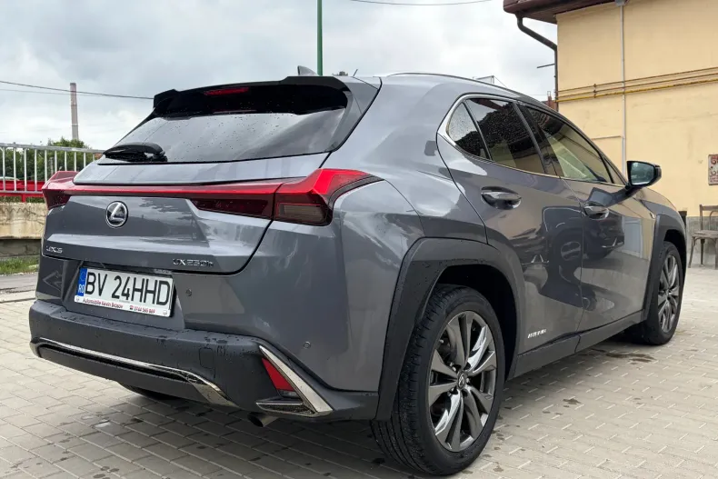 Lexus UX din 2021 cu 35.700 km - oferta LEX239755 - foto 19