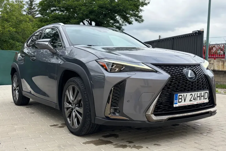Lexus UX din 2021 cu 35.700 km - oferta LEX239755 - foto 33