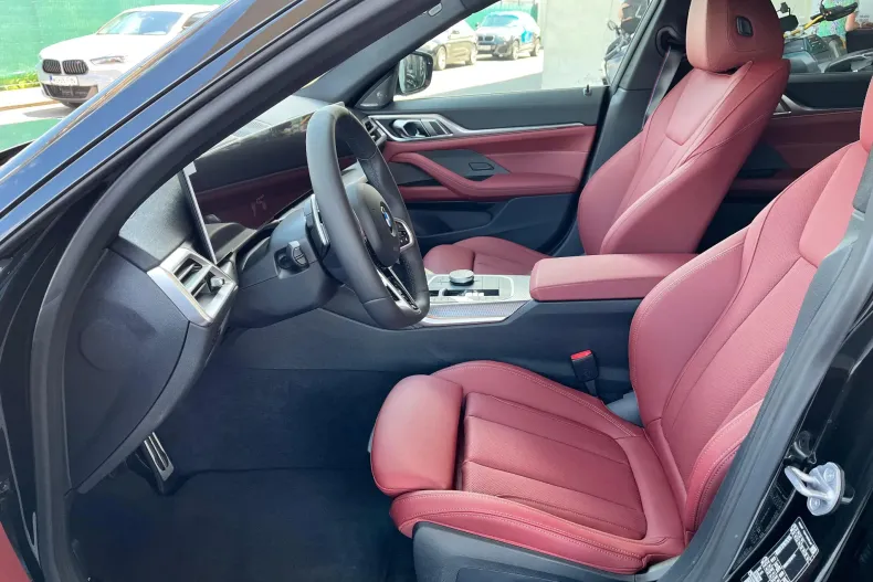 BMW 420d (Seria 4) din 2026 cu 7 km - oferta BMW239756 - foto 8