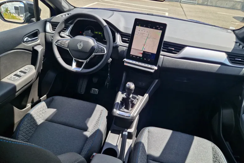 Renault Captur din 2025 cu 13 km - oferta REN239758 - foto 3
