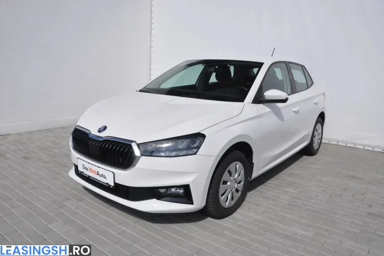 Skoda Fabia din 2022 cu 106.455 km - oferta SKO239759 - foto 1
