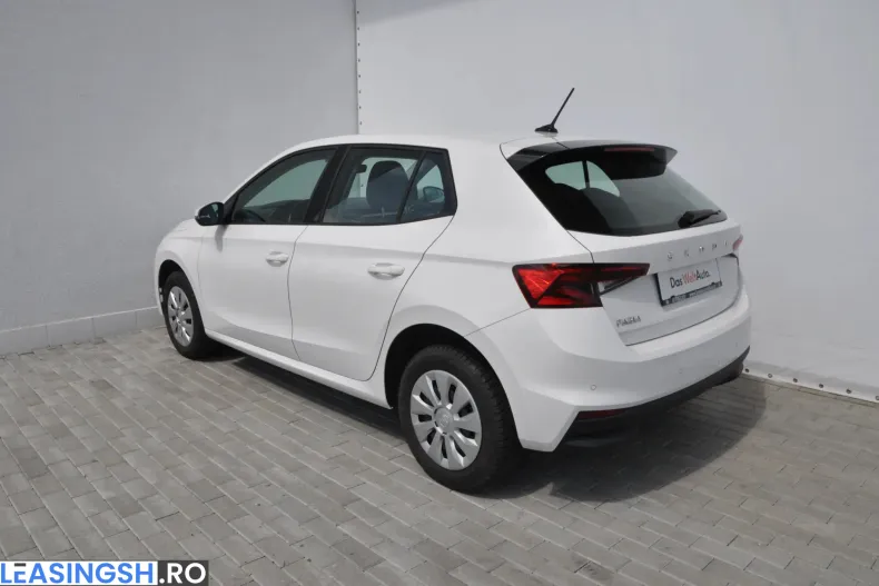 Skoda Fabia din 2022 cu 106.455 km - oferta SKO239759 - foto 3
