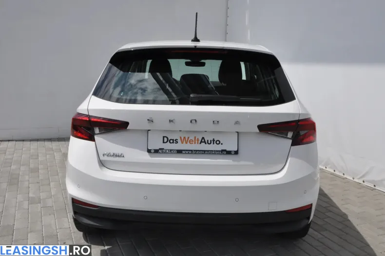 Skoda Fabia din 2022 cu 106.455 km - oferta SKO239759 - foto 4