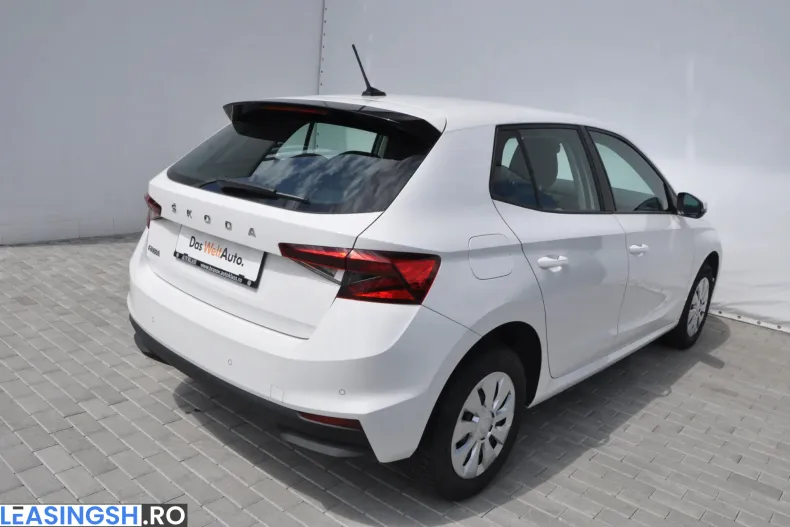Skoda Fabia din 2022 cu 106.455 km - oferta SKO239759 - foto 5