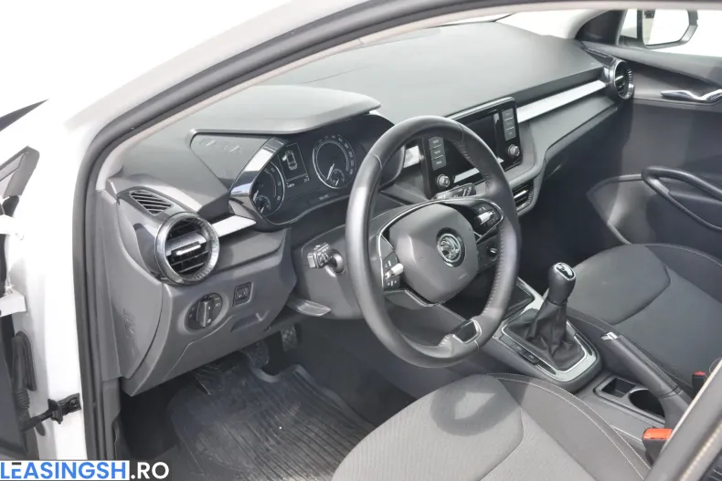 Skoda Fabia din 2022 cu 106.455 km - oferta SKO239759 - foto 12