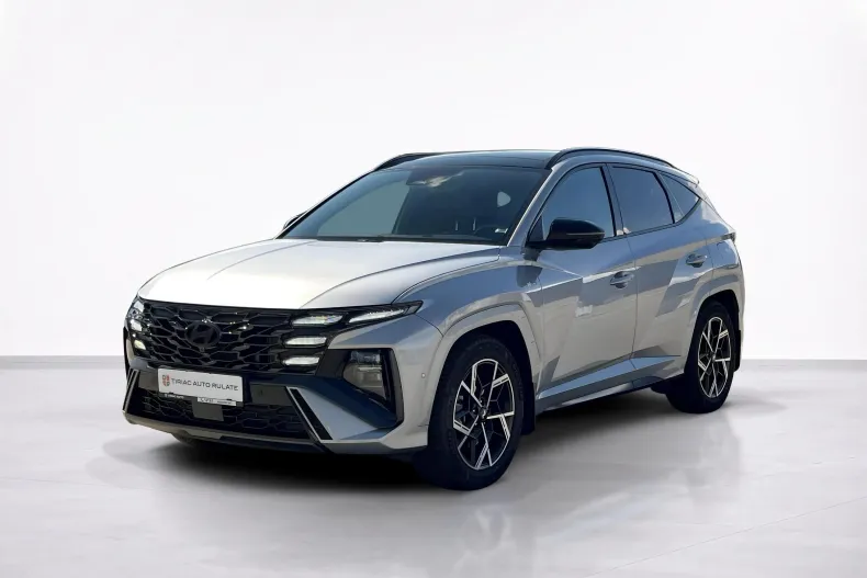 Hyundai Tucson din 2025 cu 8.771 km - oferta HYU239760 - foto 2