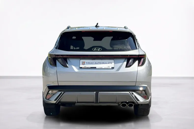 Hyundai Tucson din 2025 cu 8.771 km - oferta HYU239760 - foto 5