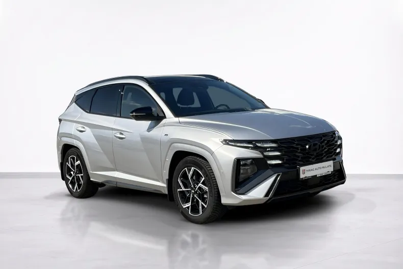 Hyundai Tucson din 2025 cu 8.771 km - oferta HYU239760 - foto 8