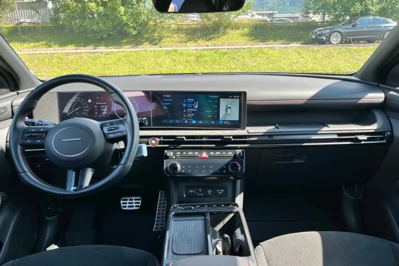 Hyundai Tucson din 2025 cu 8.771 km - oferta HYU239760 - foto 12