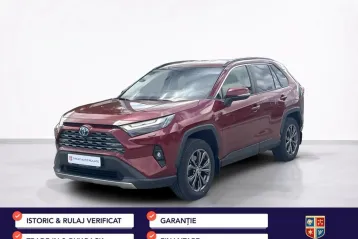 Toyota RAV4 din 2024 - oferta TOY239761