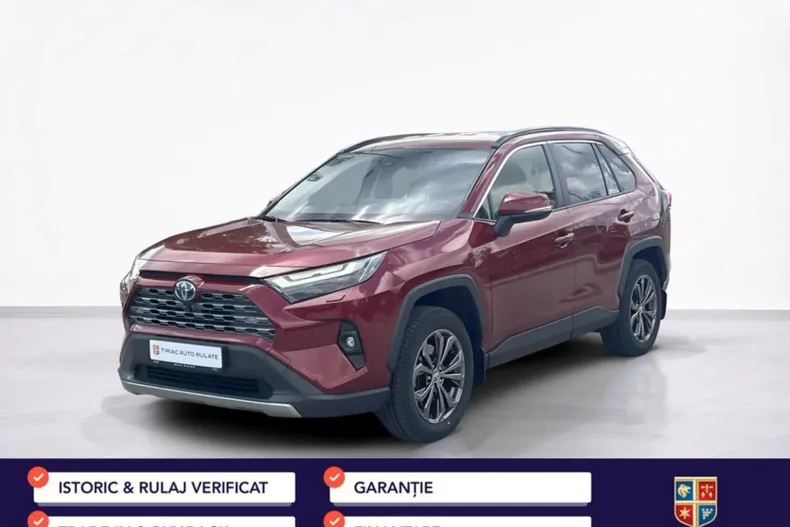 Toyota RAV4 din 2024 cu 48.812 km - oferta TOY239761 - foto 1