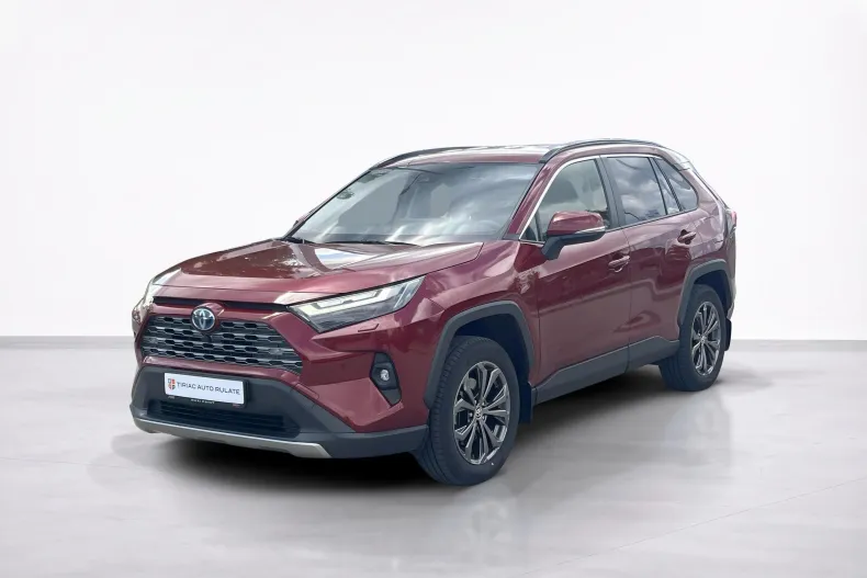 Toyota RAV4 din 2024 cu 48.812 km - oferta TOY239761 - foto 2