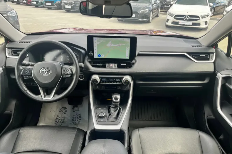 Toyota RAV4 din 2024 cu 48.812 km - oferta TOY239761 - foto 10