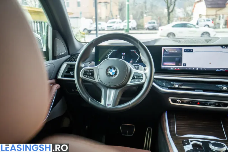 BMW X5 (Seria X) din 2024 cu 24.900 km - oferta BMW239762 - foto 23