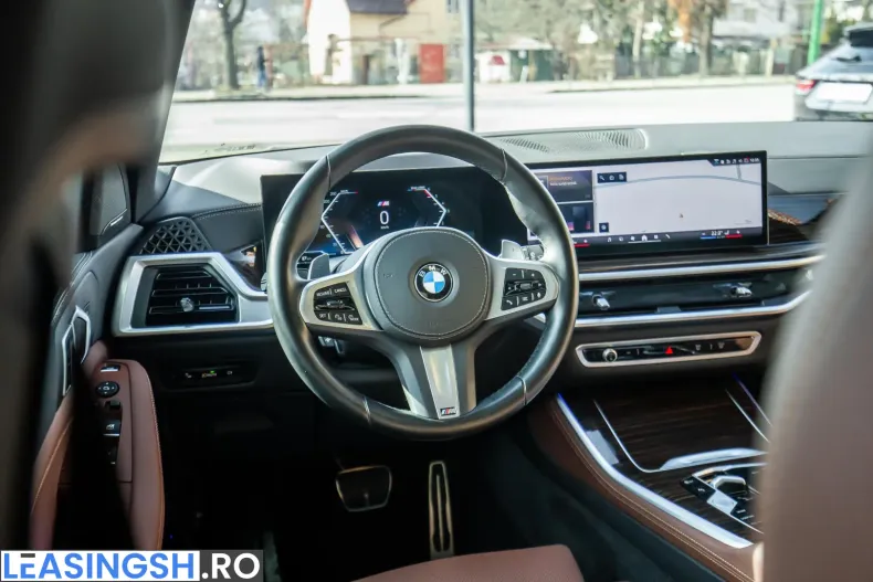 BMW X5 (Seria X) din 2024 cu 24.900 km - oferta BMW239762 - foto 37