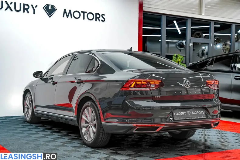 Volkswagen Passat din 2020 cu 104.000 km - oferta VOL239763 - foto 7
