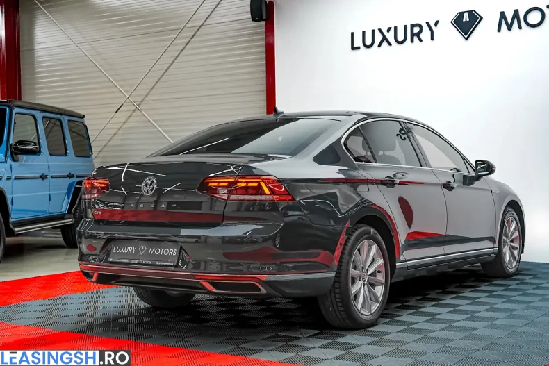 Volkswagen Passat din 2020 cu 104.000 km - oferta VOL239763 - foto 11