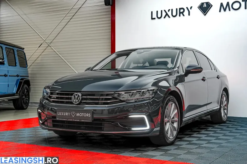 Volkswagen Passat din 2020 cu 104.000 km - oferta VOL239763 - foto 13
