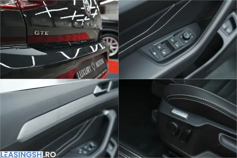 Volkswagen Passat din 2020 cu 104.000 km - oferta VOL239763 - foto 26