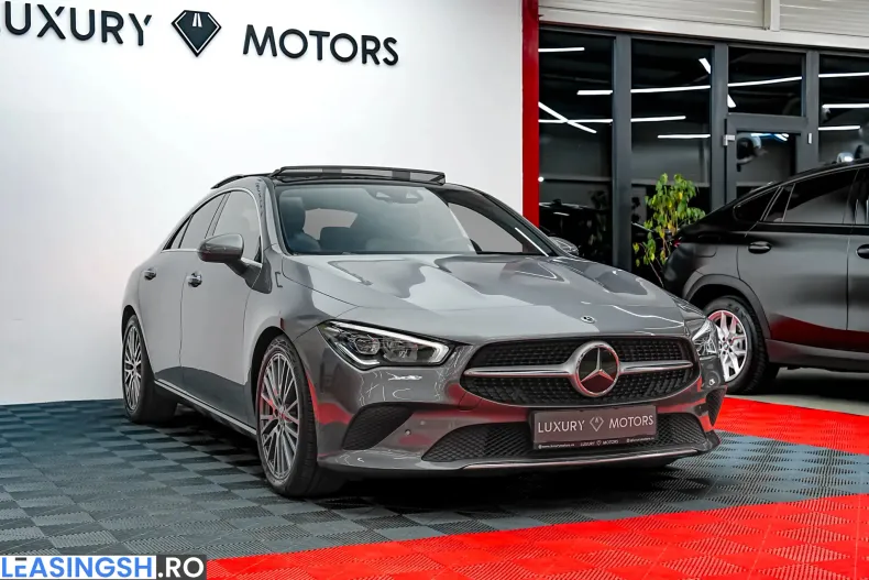 Mercedes-Benz CLA 200 (Clasa CLA) din 2020 cu 89.000 km - oferta MER239764 - foto 4