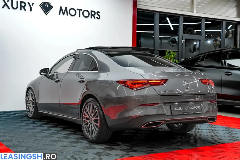 Mercedes-Benz CLA 200 (Clasa CLA) din 2020 cu 89.000 km - oferta MER239764 - foto 6