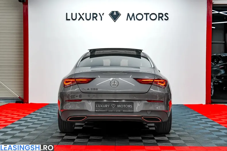 Mercedes-Benz CLA 200 (Clasa CLA) din 2020 cu 89.000 km - oferta MER239764 - foto 8