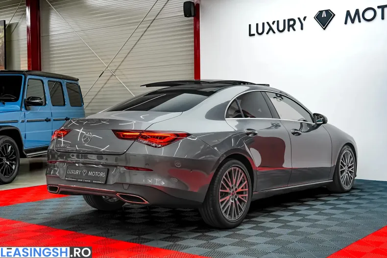 Mercedes-Benz CLA 200 (Clasa CLA) din 2020 cu 89.000 km - oferta MER239764 - foto 10