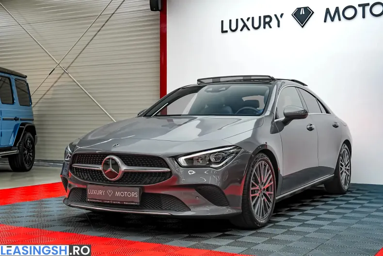 Mercedes-Benz CLA 200 (Clasa CLA) din 2020 cu 89.000 km - oferta MER239764 - foto 12