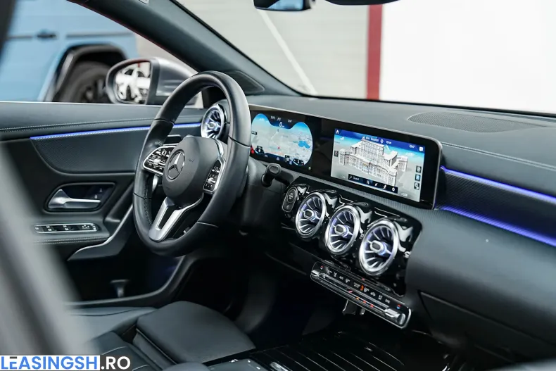 Mercedes-Benz CLA 200 (Clasa CLA) din 2020 cu 89.000 km - oferta MER239764 - foto 15