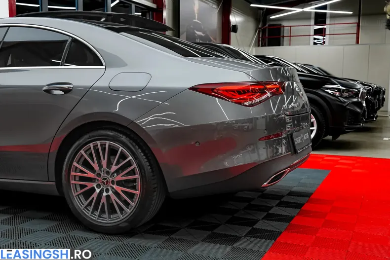Mercedes-Benz CLA 200 (Clasa CLA) din 2020 cu 89.000 km - oferta MER239764 - foto 18