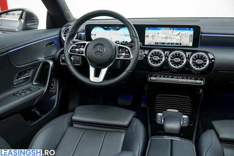 Mercedes-Benz CLA 200 (Clasa CLA) din 2020 cu 89.000 km - oferta MER239764 - foto 19