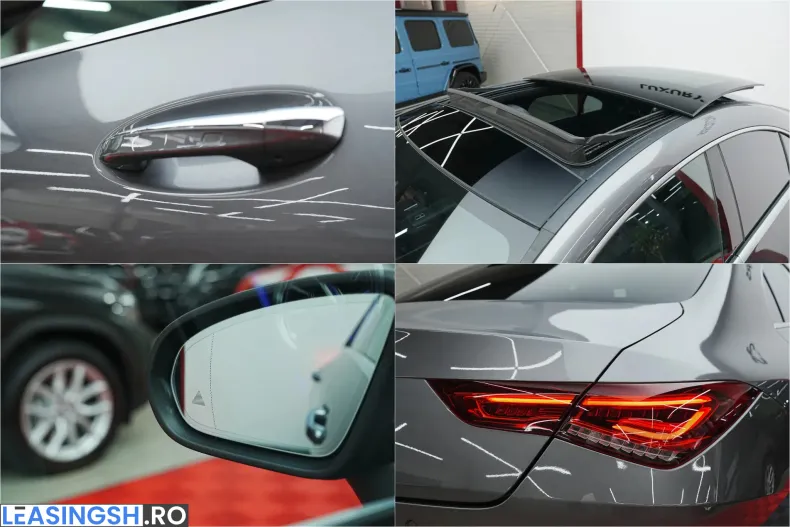 Mercedes-Benz CLA 200 (Clasa CLA) din 2020 cu 89.000 km - oferta MER239764 - foto 23