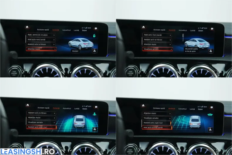 Mercedes-Benz CLA 200 (Clasa CLA) din 2020 cu 89.000 km - oferta MER239764 - foto 33