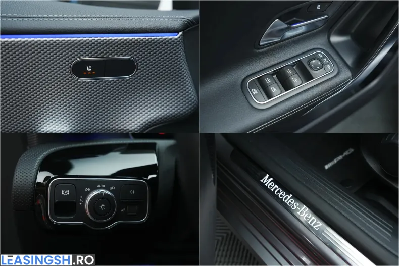 Mercedes-Benz CLA 200 (Clasa CLA) din 2020 cu 89.000 km - oferta MER239764 - foto 34