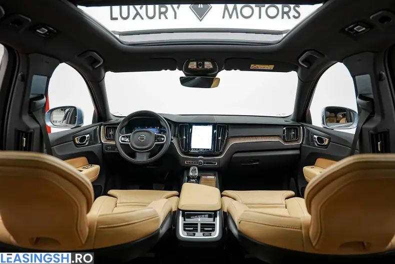 Volvo XC60 din 2021 cu 126.000 km - oferta VOL239765 - foto 2