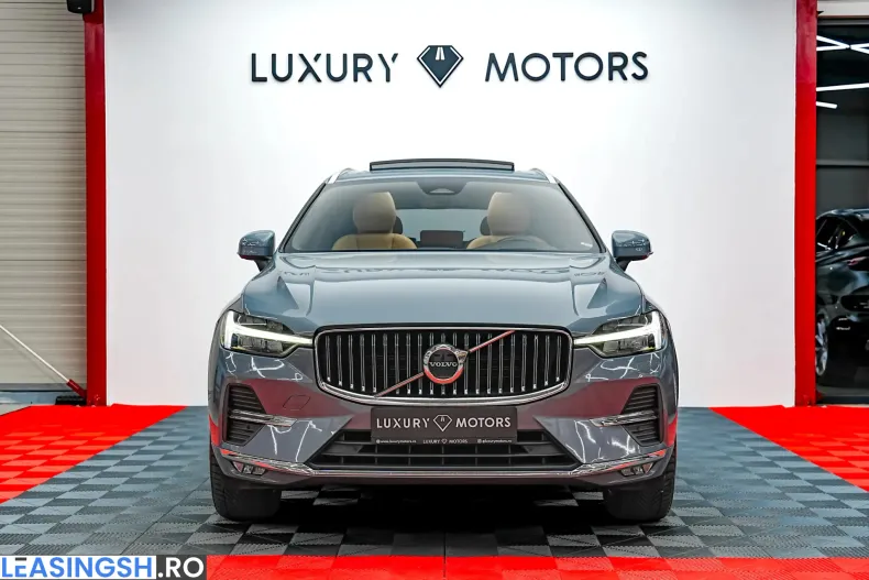 Volvo XC60 din 2021 cu 126.000 km - oferta VOL239765 - foto 3