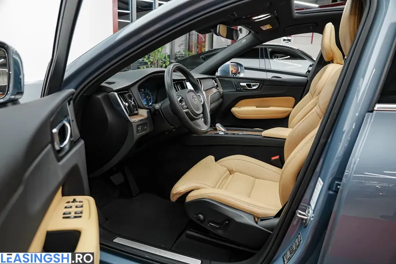 Volvo XC60 din 2021 cu 126.000 km - oferta VOL239765 - foto 4