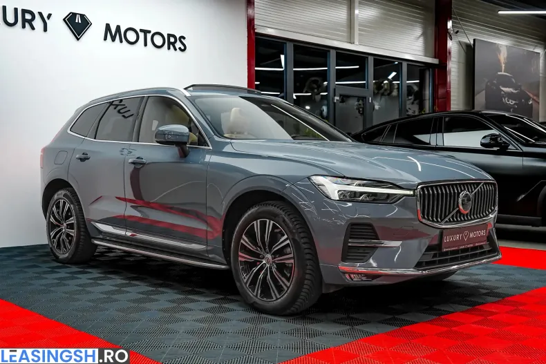 Volvo XC60 din 2021 cu 126.000 km - oferta VOL239765 - foto 5