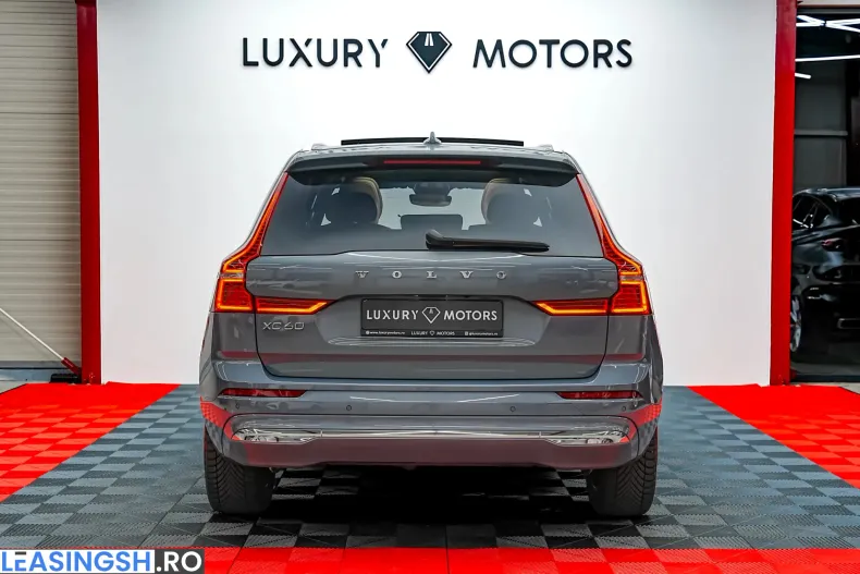 Volvo XC60 din 2021 cu 126.000 km - oferta VOL239765 - foto 9