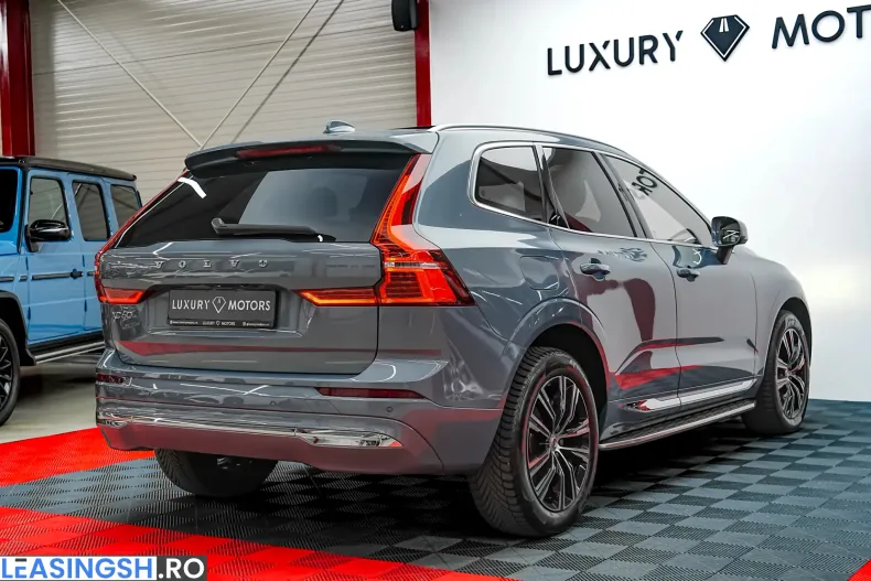 Volvo XC60 din 2021 cu 126.000 km - oferta VOL239765 - foto 11