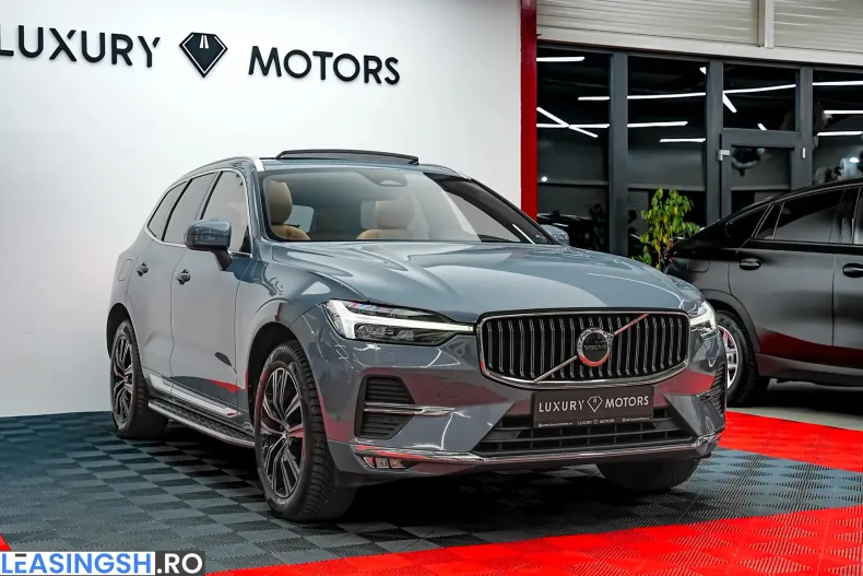 Volvo XC60 din 2021 cu 126.000 km - oferta VOL239765 - foto 13
