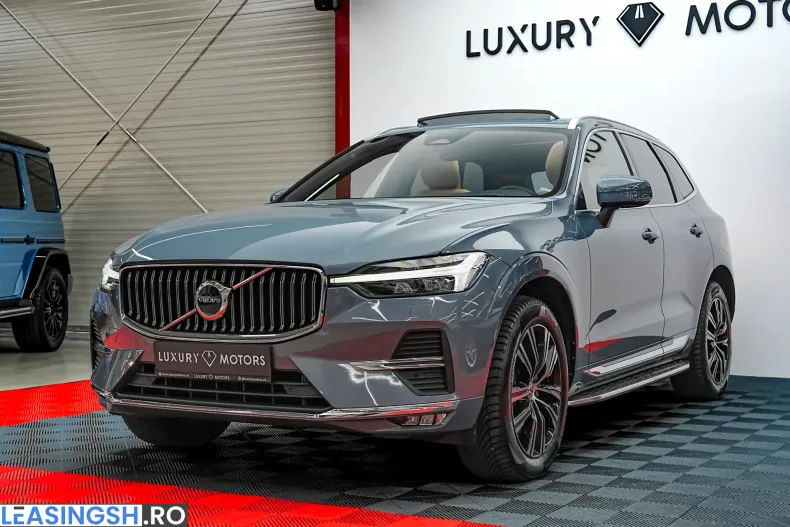 Volvo XC60 din 2021 cu 126.000 km - oferta VOL239765 - foto 15