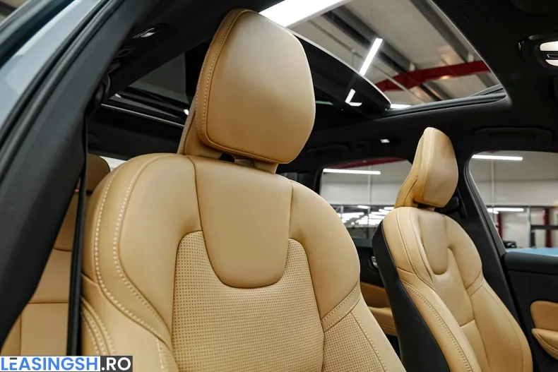 Volvo XC60 din 2021 cu 126.000 km - oferta VOL239765 - foto 18