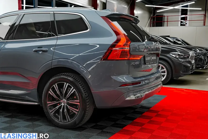 Volvo XC60 din 2021 cu 126.000 km - oferta VOL239765 - foto 19