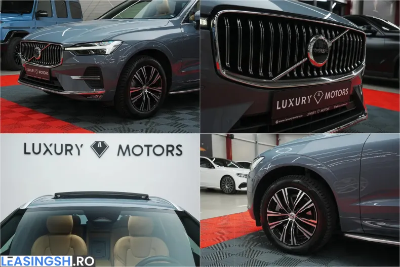 Volvo XC60 din 2021 cu 126.000 km - oferta VOL239765 - foto 21