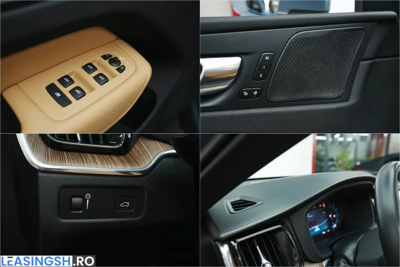 Volvo XC60 din 2021 cu 126.000 km - oferta VOL239765 - foto 25