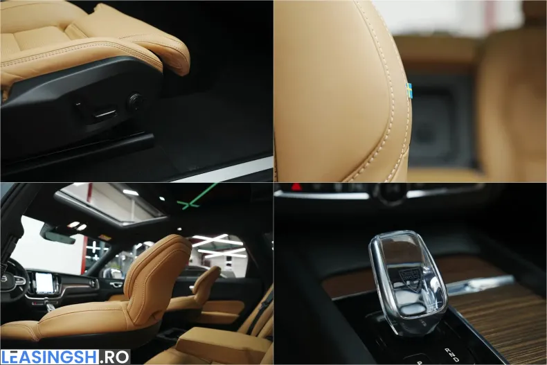 Volvo XC60 din 2021 cu 126.000 km - oferta VOL239765 - foto 28