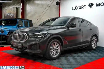 BMW X6 din 2021 - oferta BMW239766